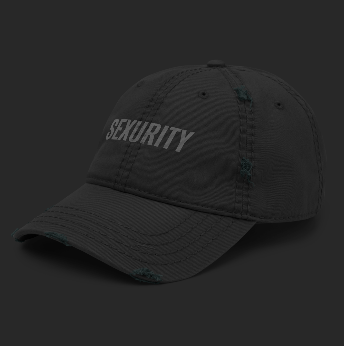 SEXURITY -  HAT