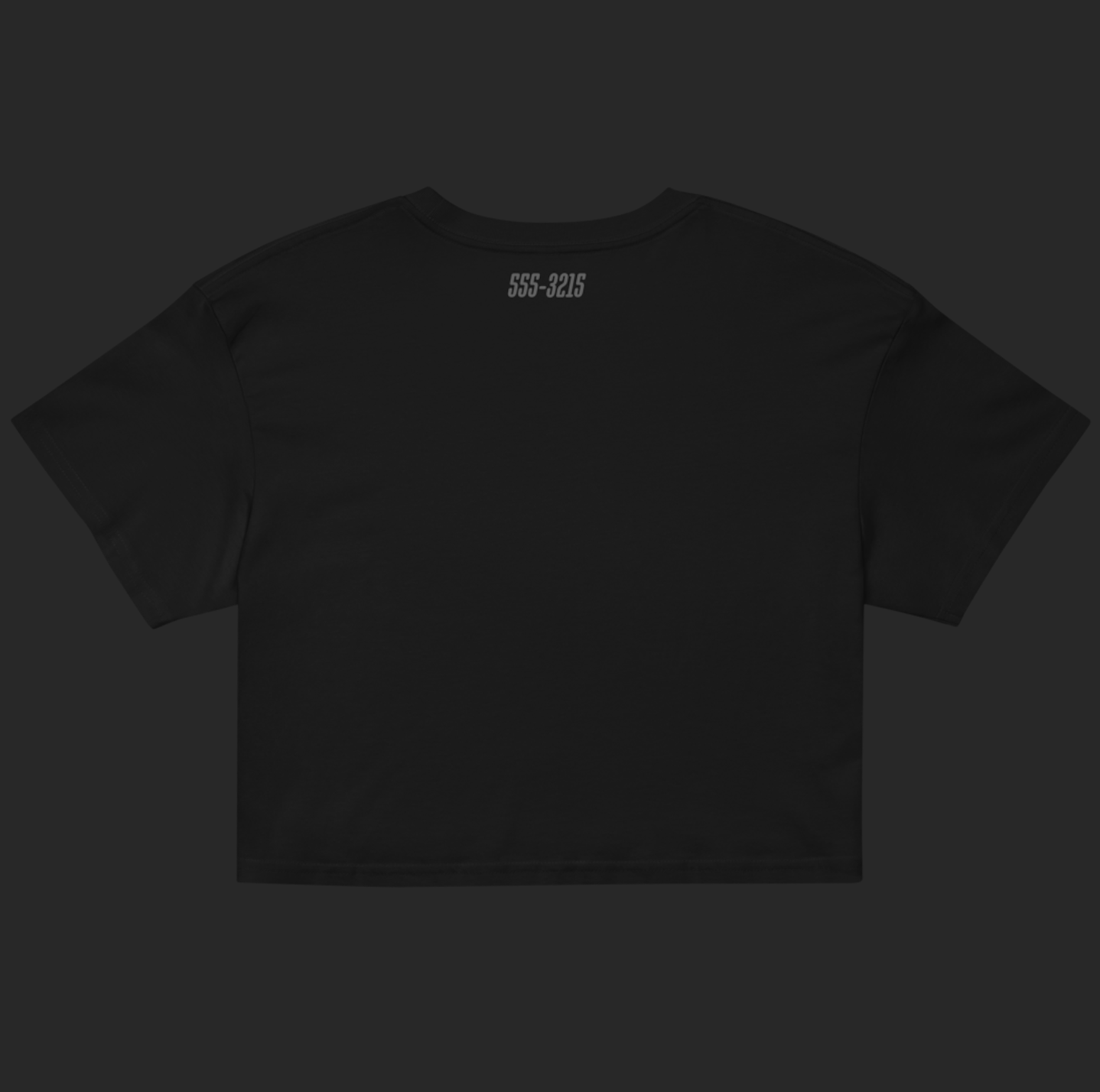 SEXURITY - CROP TOP