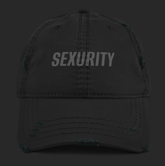 SEXURITY -  HAT