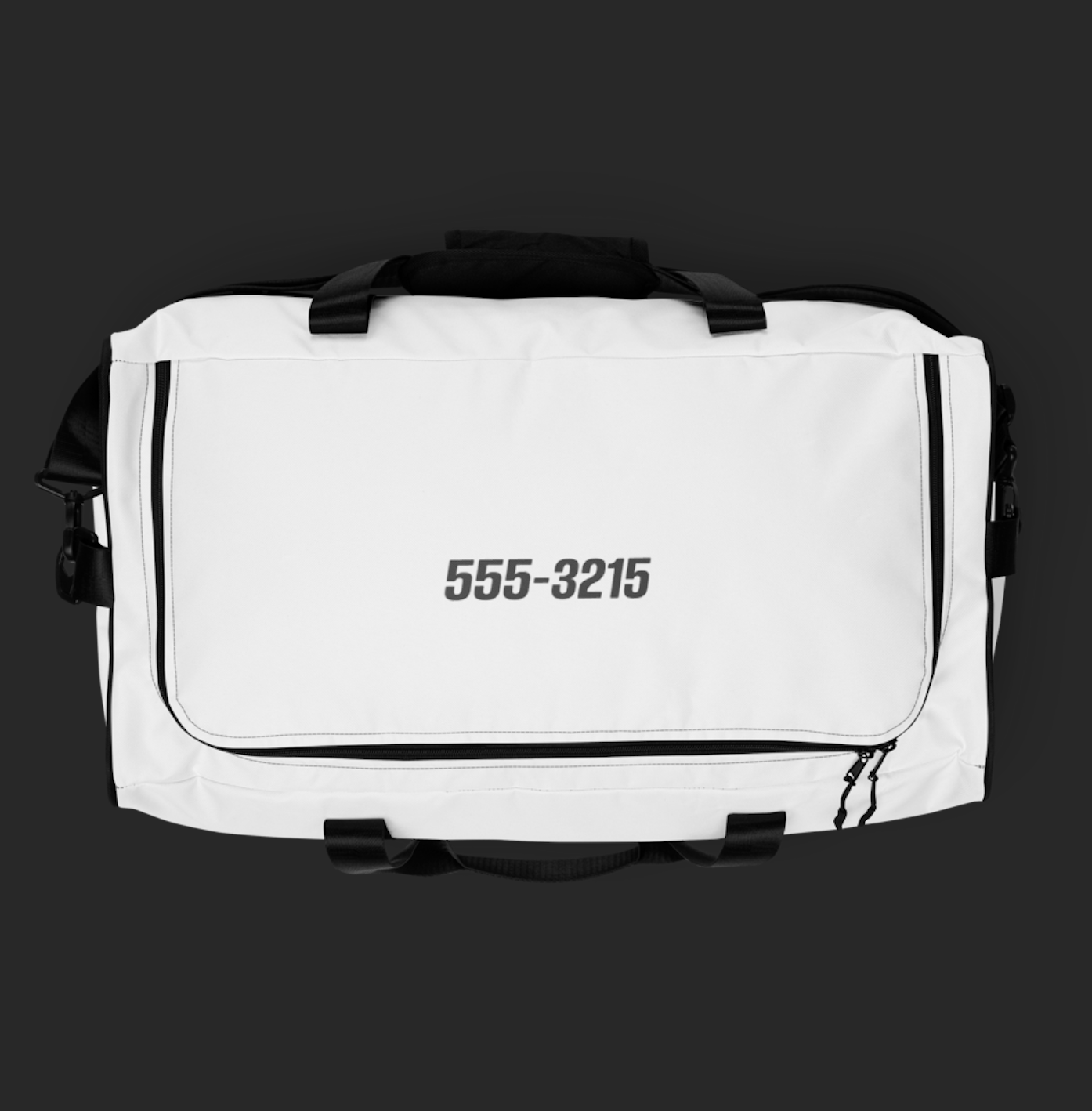 SEXURITY - DUFFLE BAG